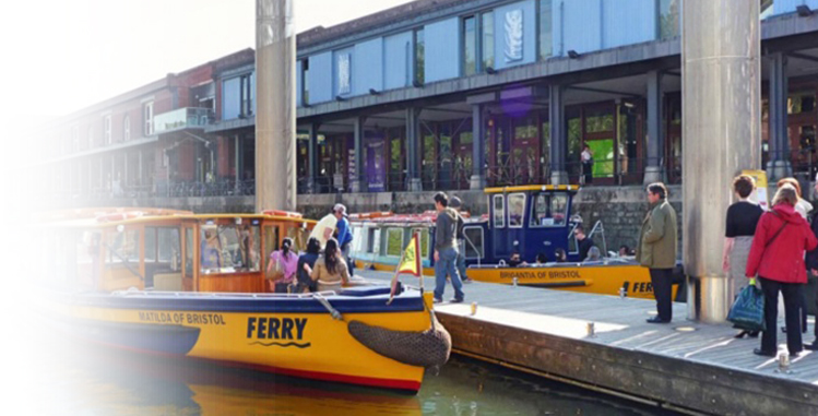 Bristol Ferry Boats