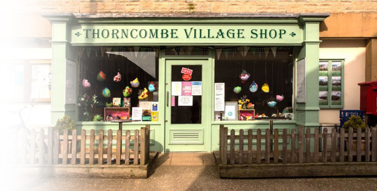 Thorncombe Village Shop